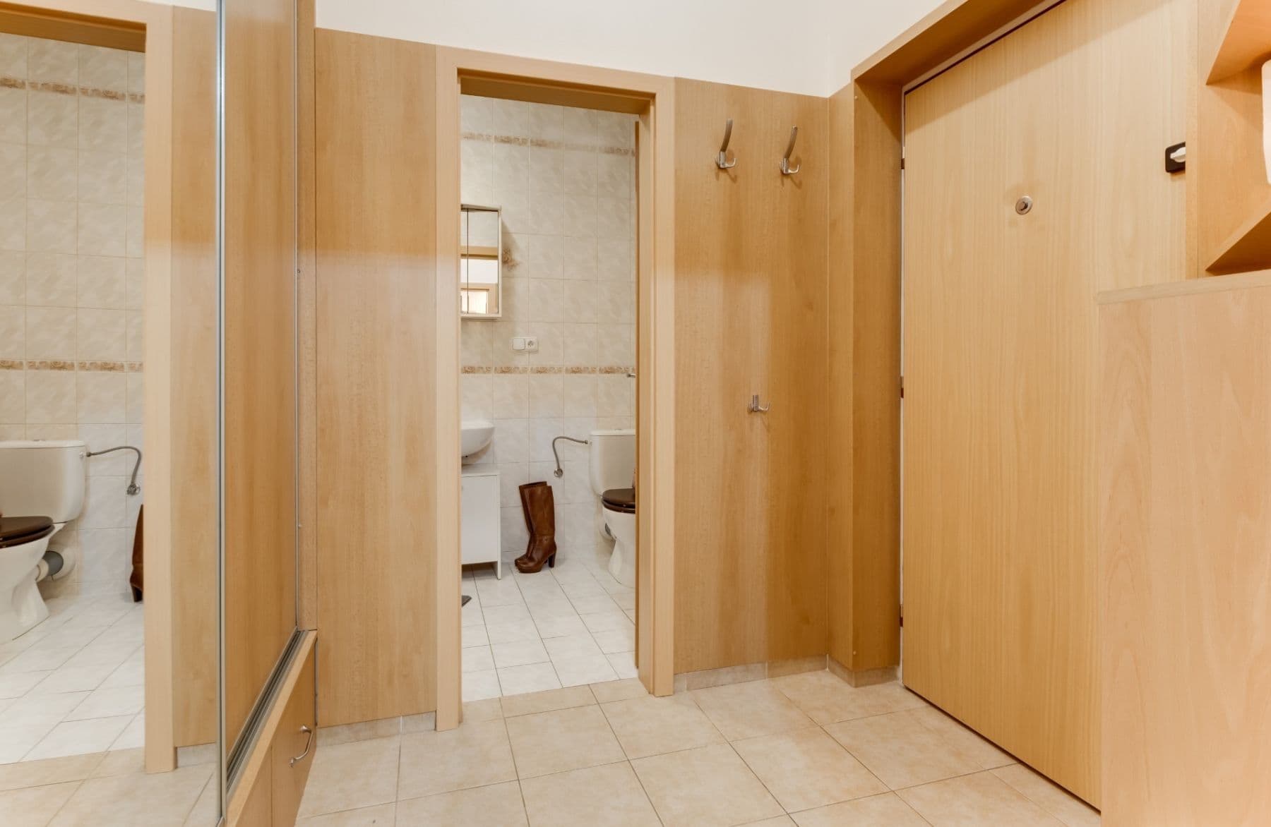 Studio flat to rent, 28 m², Malkovského, Prague, Prague Studio flat to rent, 28 m², Malkovského, Prague, Prague
