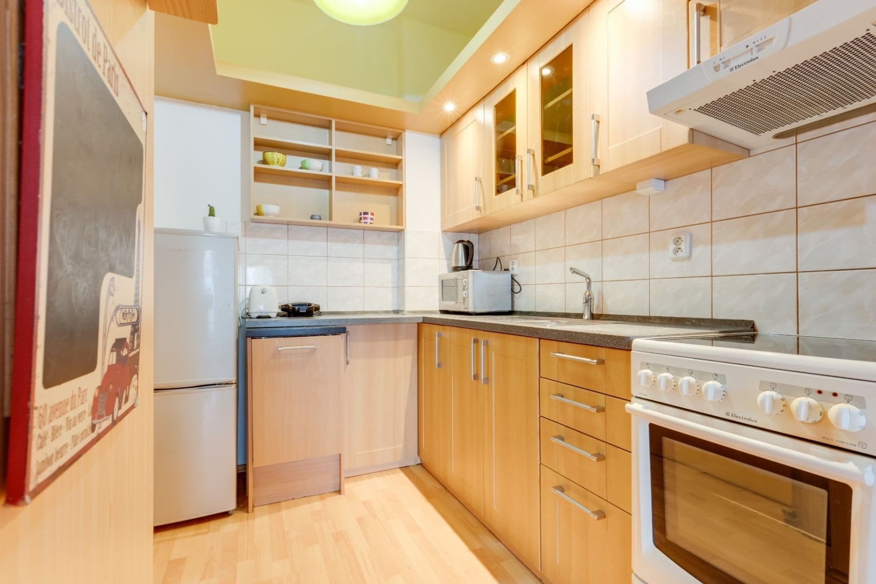 Studio flat to rent, 28 m², Malkovského, Prague, Prague Studio flat to rent, 28 m², Malkovského, Prague, Prague