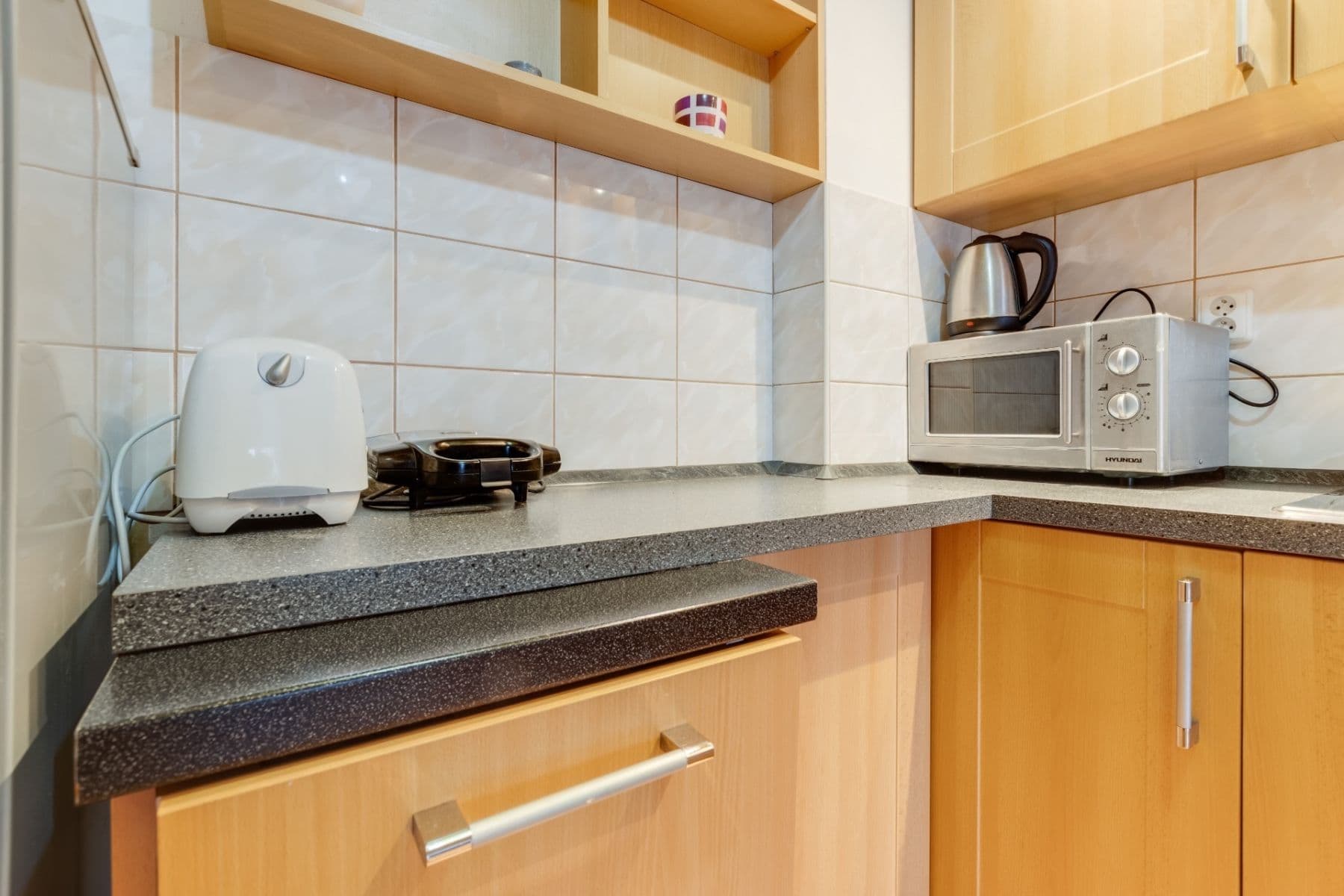Studio flat to rent, 28 m², Malkovského, Prague, Prague Studio flat to rent, 28 m², Malkovského, Prague, Prague