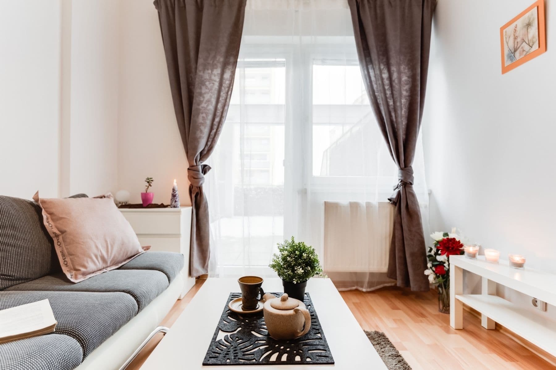 Studio flat to rent, 28 m², Malkovského, Prague, Prague Studio flat to rent, 28 m², Malkovského, Prague, Prague