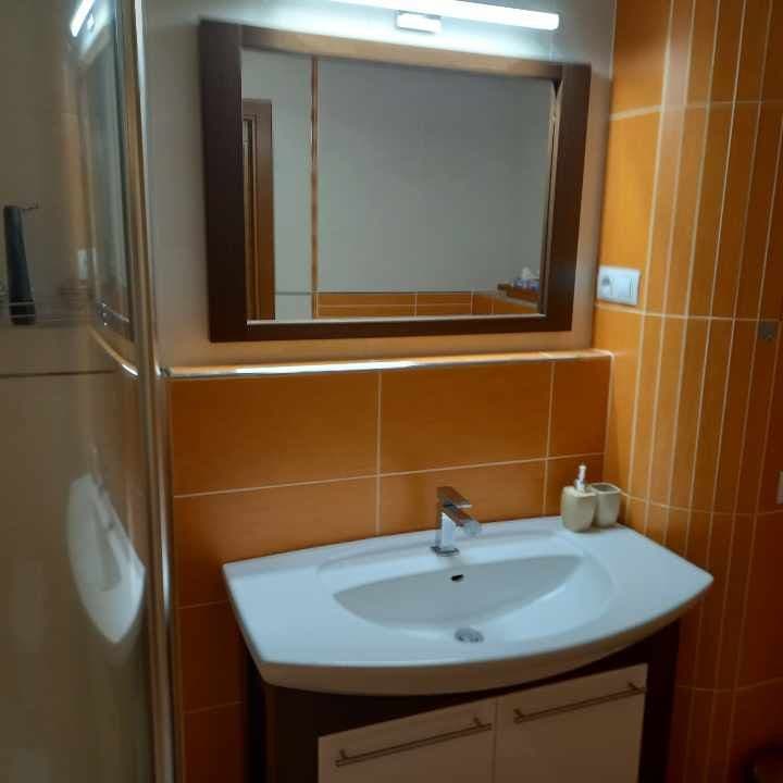 1 bedroom with open-plan kitchen flat to rent, 59 m², Šumberova, Prague, Prague 1 bedroom with open-plan kitchen flat to rent, 59 m², Šumberova, Prague, Prague