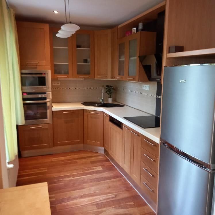 1 bedroom with open-plan kitchen flat to rent, 59 m², Šumberova, Prague, Prague 1 bedroom with open-plan kitchen flat to rent, 59 m², Šumberova, Prague, Prague