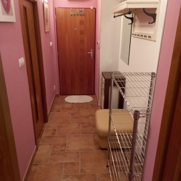 1 bedroom with open-plan kitchen flat to rent, 59 m², Šumberova, Prague, Prague 1 bedroom with open-plan kitchen flat to rent, 59 m², Šumberova, Prague, Prague
