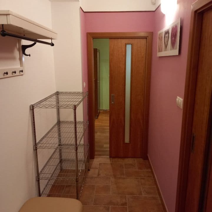 1 bedroom with open-plan kitchen flat to rent, 59 m², Šumberova, Prague, Prague 1 bedroom with open-plan kitchen flat to rent, 59 m², Šumberova, Prague, Prague