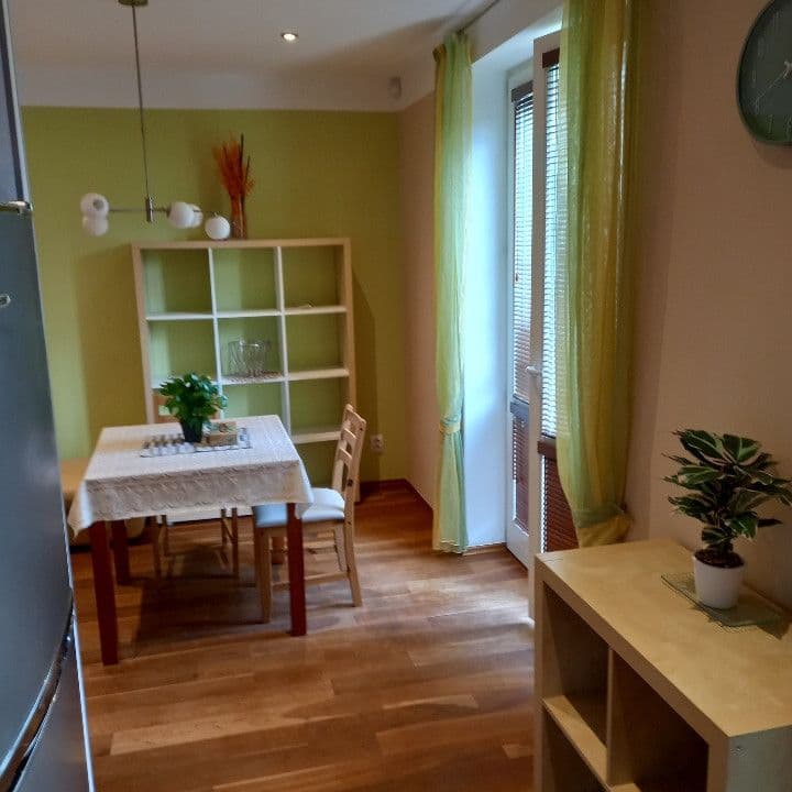 1 bedroom with open-plan kitchen flat to rent, 59 m², Šumberova, Prague, Prague 1 bedroom with open-plan kitchen flat to rent, 59 m², Šumberova, Prague, Prague