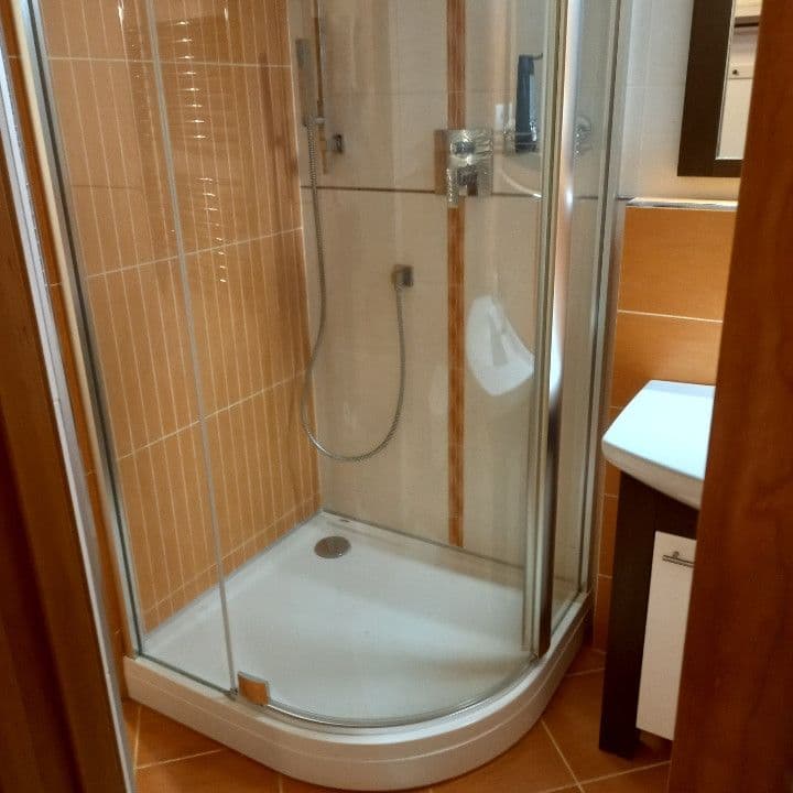 1 bedroom with open-plan kitchen flat to rent, 59 m², Šumberova, Prague, Prague 1 bedroom with open-plan kitchen flat to rent, 59 m², Šumberova, Prague, Prague