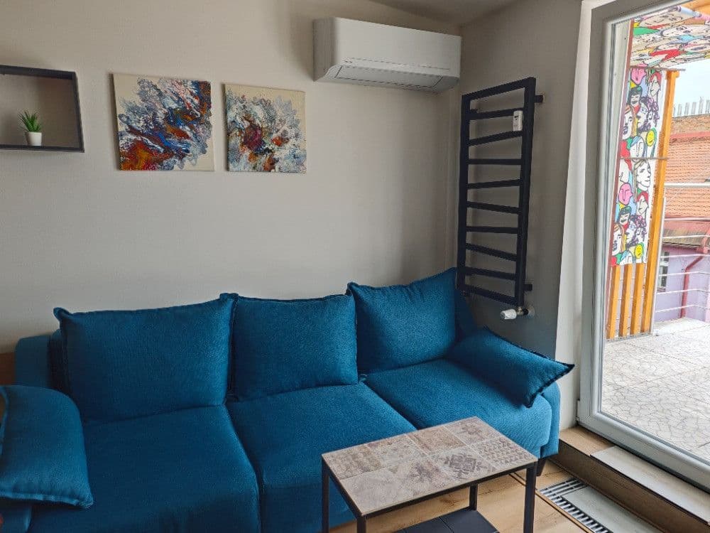 1 bedroom flat to rent, 30 m², Mikovcova, Prague, Prague 1 bedroom flat to rent, 30 m², Mikovcova, Prague, Prague