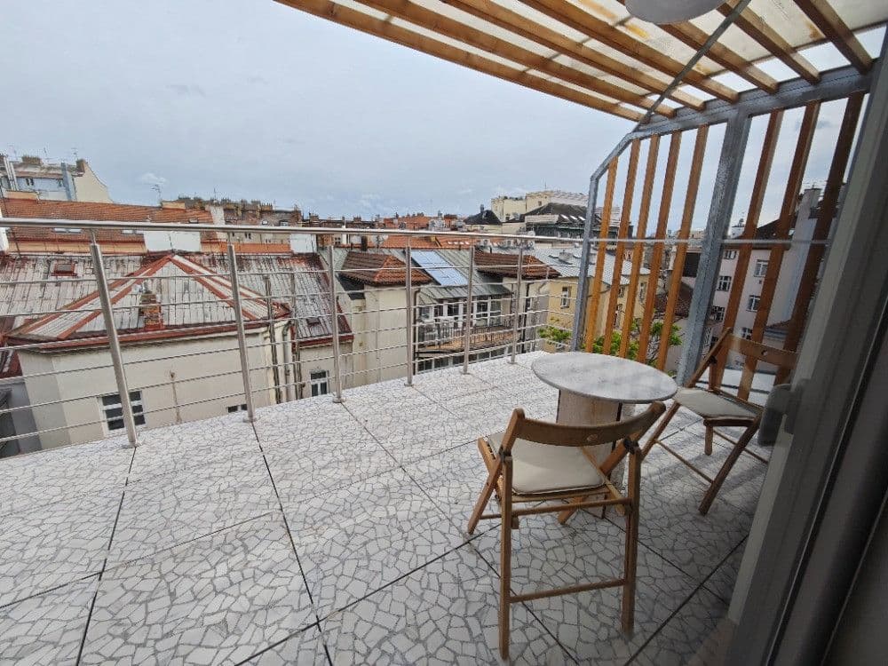 1 bedroom flat to rent, 30 m², Mikovcova, Prague, Prague 1 bedroom flat to rent, 30 m², Mikovcova, Prague, Prague