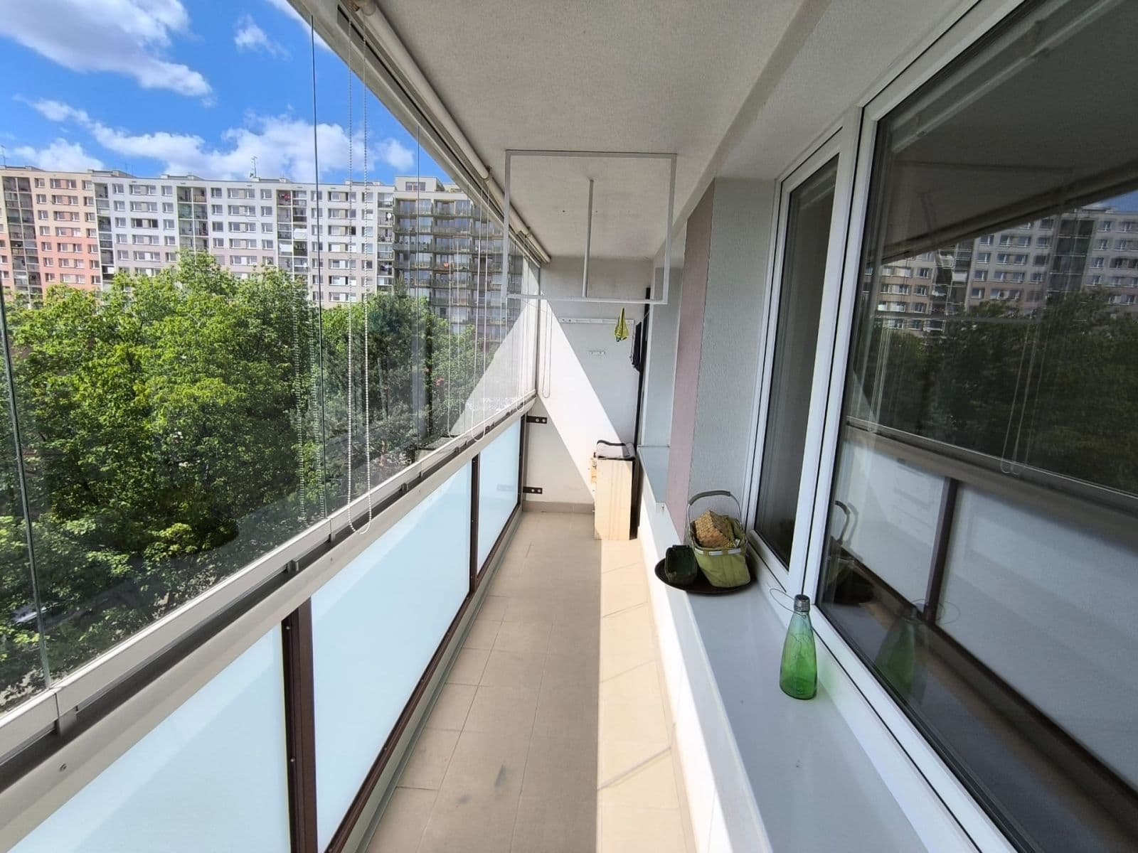 2 bedroom with open-plan kitchen flat to rent, 56 m², Hlavatého, Prague, Prague 2 bedroom with open-plan kitchen flat to rent, 56 m², Hlavatého, Prague, Prague