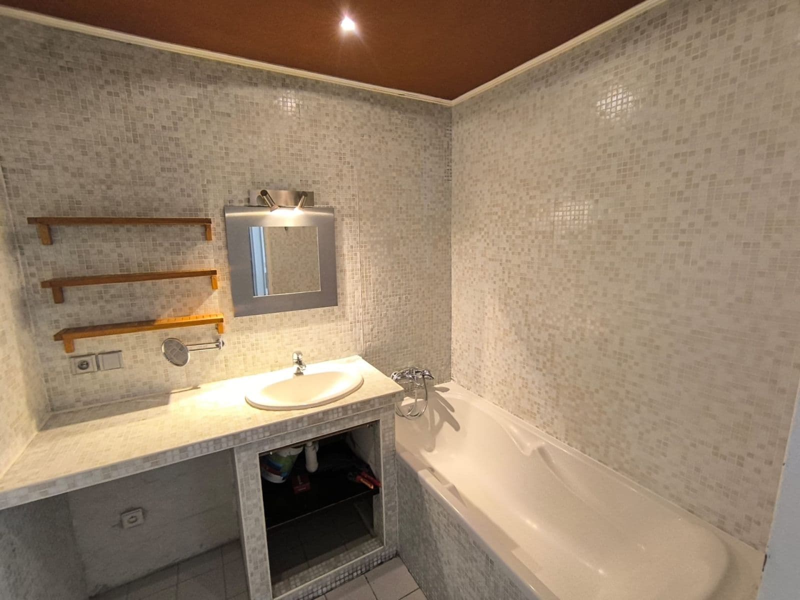 2 bedroom with open-plan kitchen flat to rent, 56 m², Hlavatého, Prague, Prague 2 bedroom with open-plan kitchen flat to rent, 56 m², Hlavatého, Prague, Prague