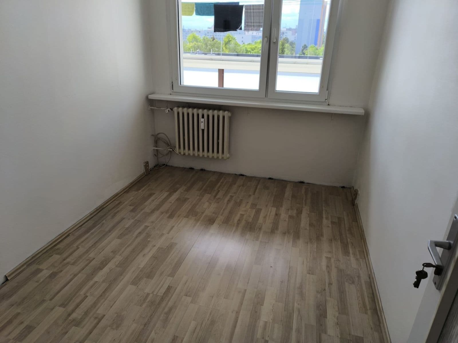 2 bedroom with open-plan kitchen flat to rent, 56 m², Hlavatého, Prague, Prague 2 bedroom with open-plan kitchen flat to rent, 56 m², Hlavatého, Prague, Prague
