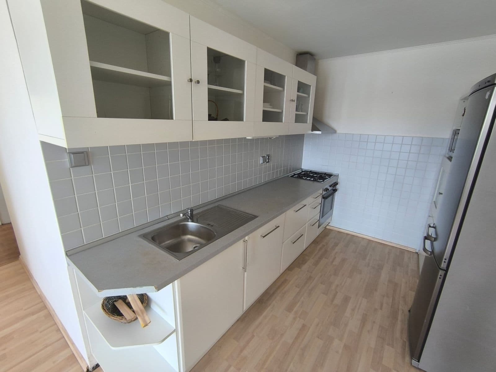 2 bedroom with open-plan kitchen flat to rent, 56 m², Hlavatého, Prague, Prague 2 bedroom with open-plan kitchen flat to rent, 56 m², Hlavatého, Prague, Prague