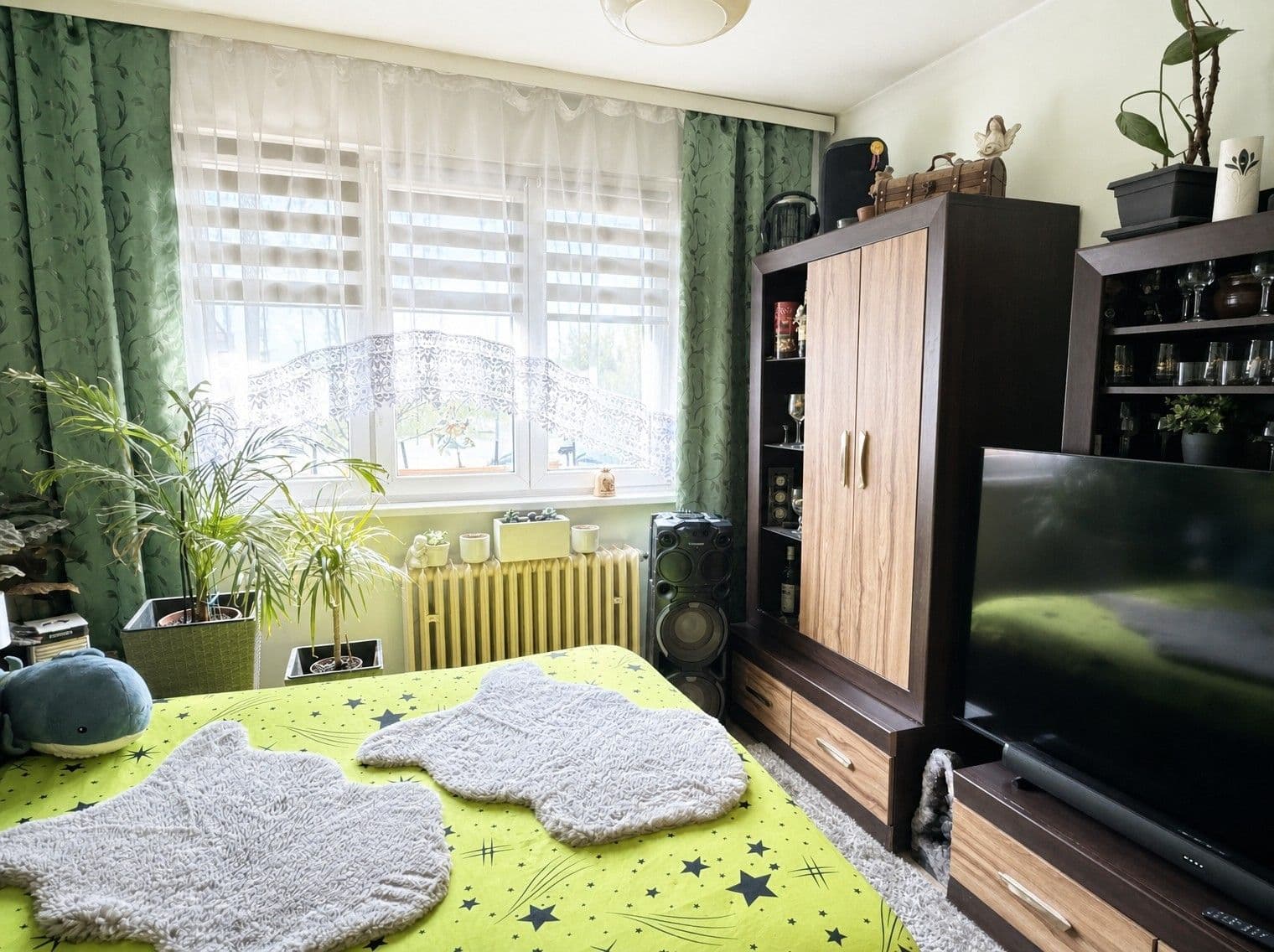3 bedroom flat for sale, 72 m², Topolová, Prague, Prague 3 bedroom flat for sale, 72 m², Topolová, Prague, Prague