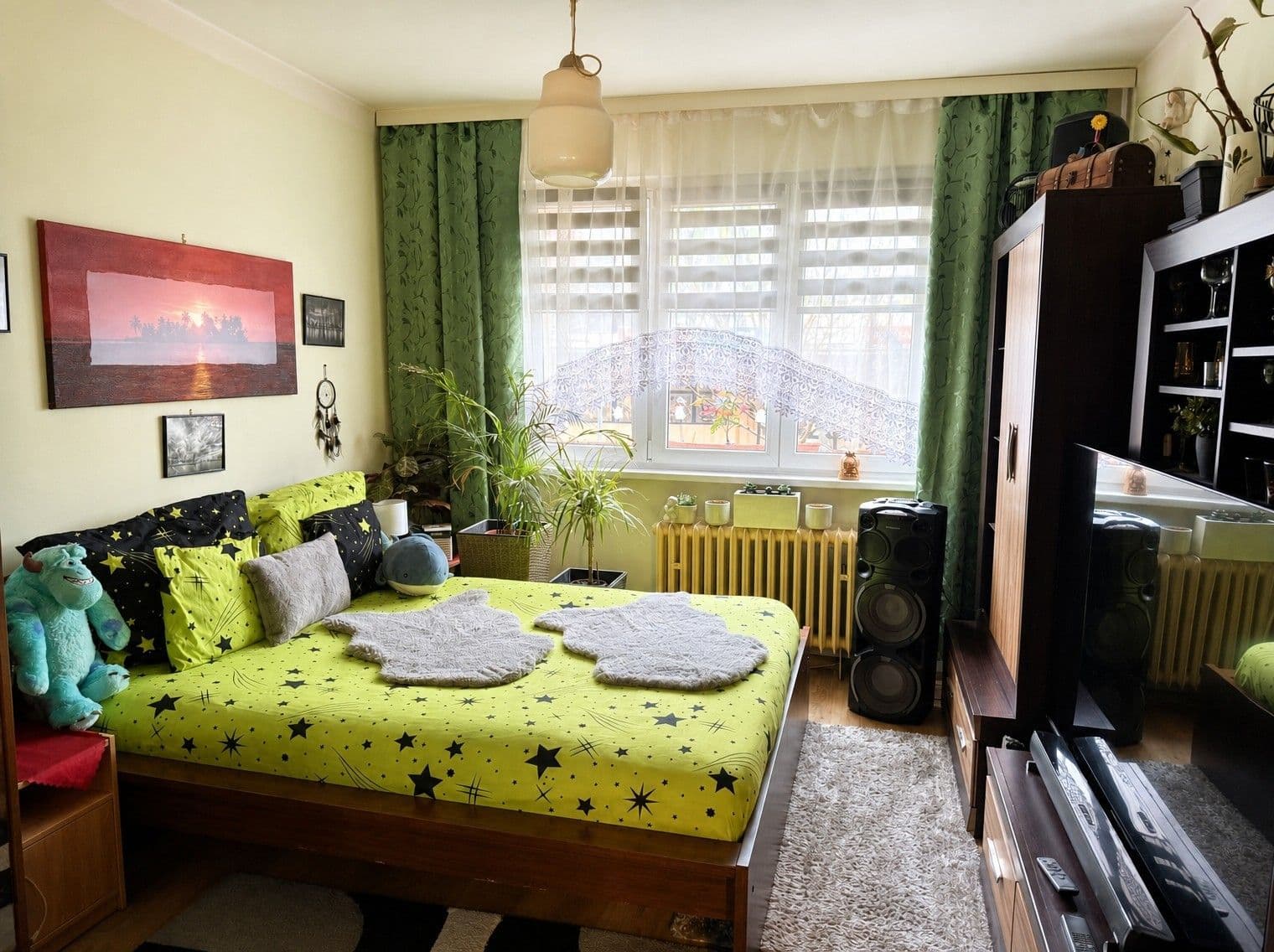 3 bedroom flat for sale, 72 m², Topolová, Prague, Prague 3 bedroom flat for sale, 72 m², Topolová, Prague, Prague
