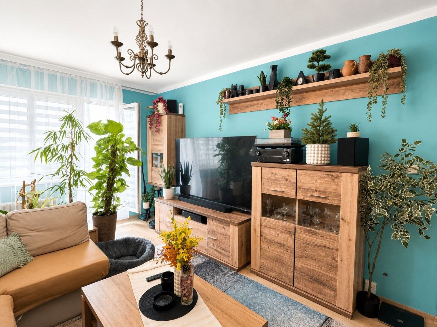 3 bedroom flat for sale, 72 m², Topolová, Prague, Prague 3 bedroom flat for sale, 72 m², Topolová, Prague, Prague