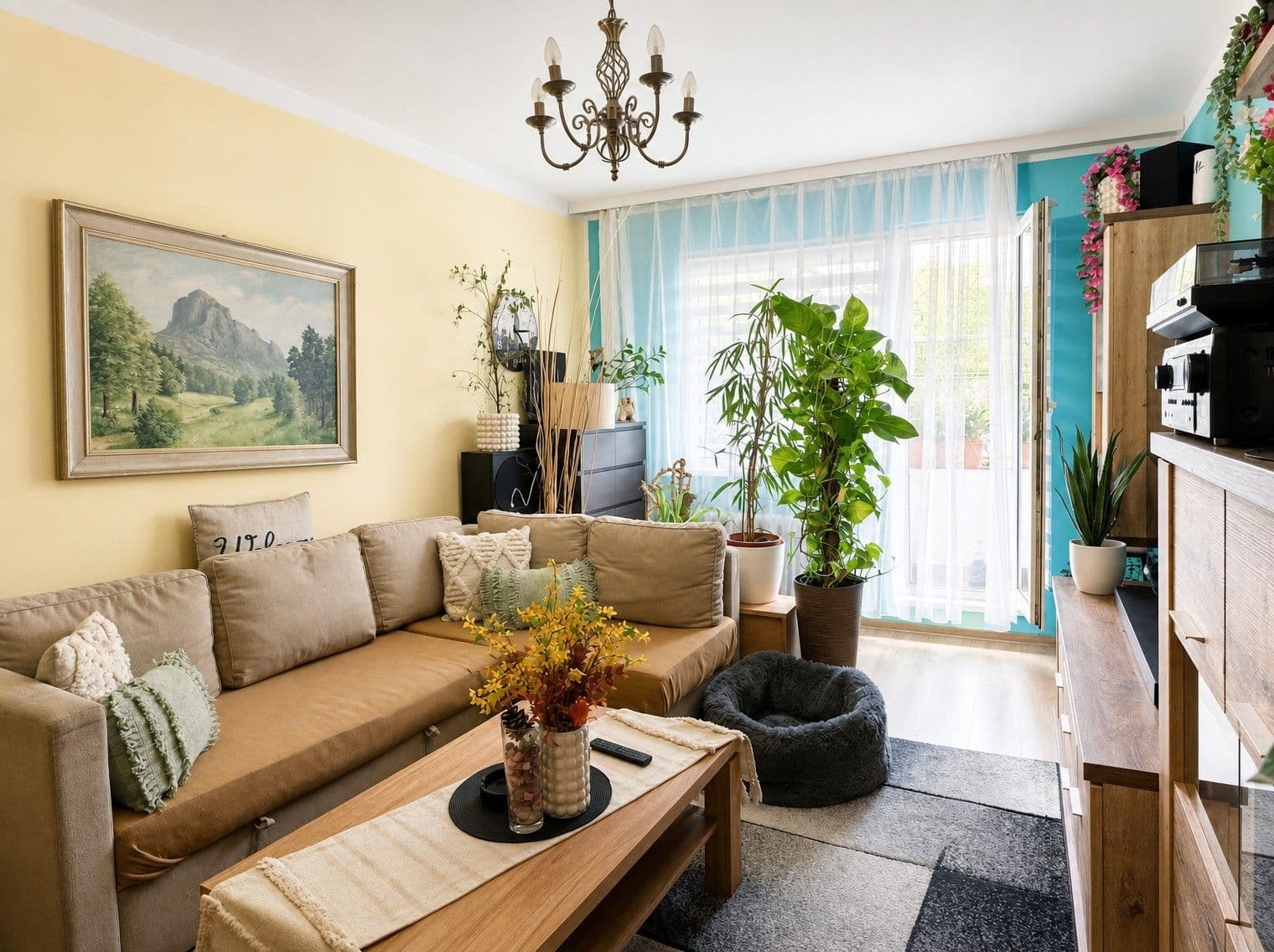 3 bedroom flat for sale, 72 m², Topolová, Prague, Prague 3 bedroom flat for sale, 72 m², Topolová, Prague, Prague