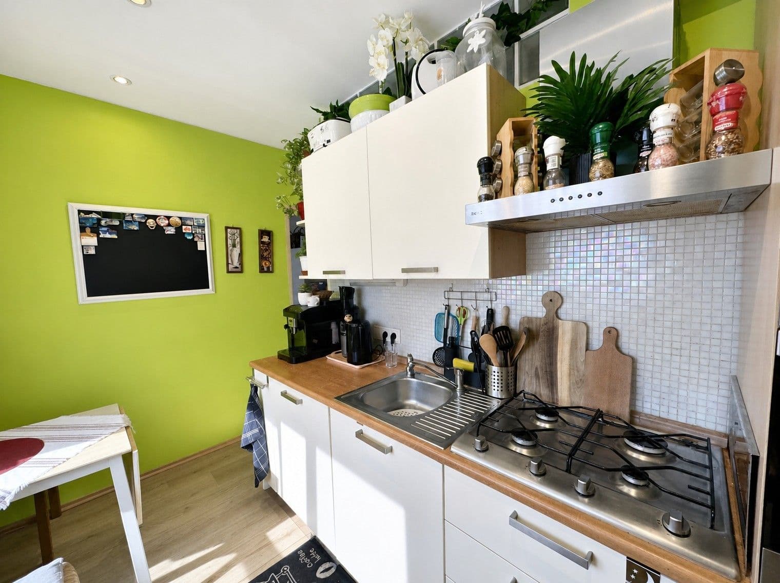 3 bedroom flat for sale, 72 m², Topolová, Prague, Prague 3 bedroom flat for sale, 72 m², Topolová, Prague, Prague