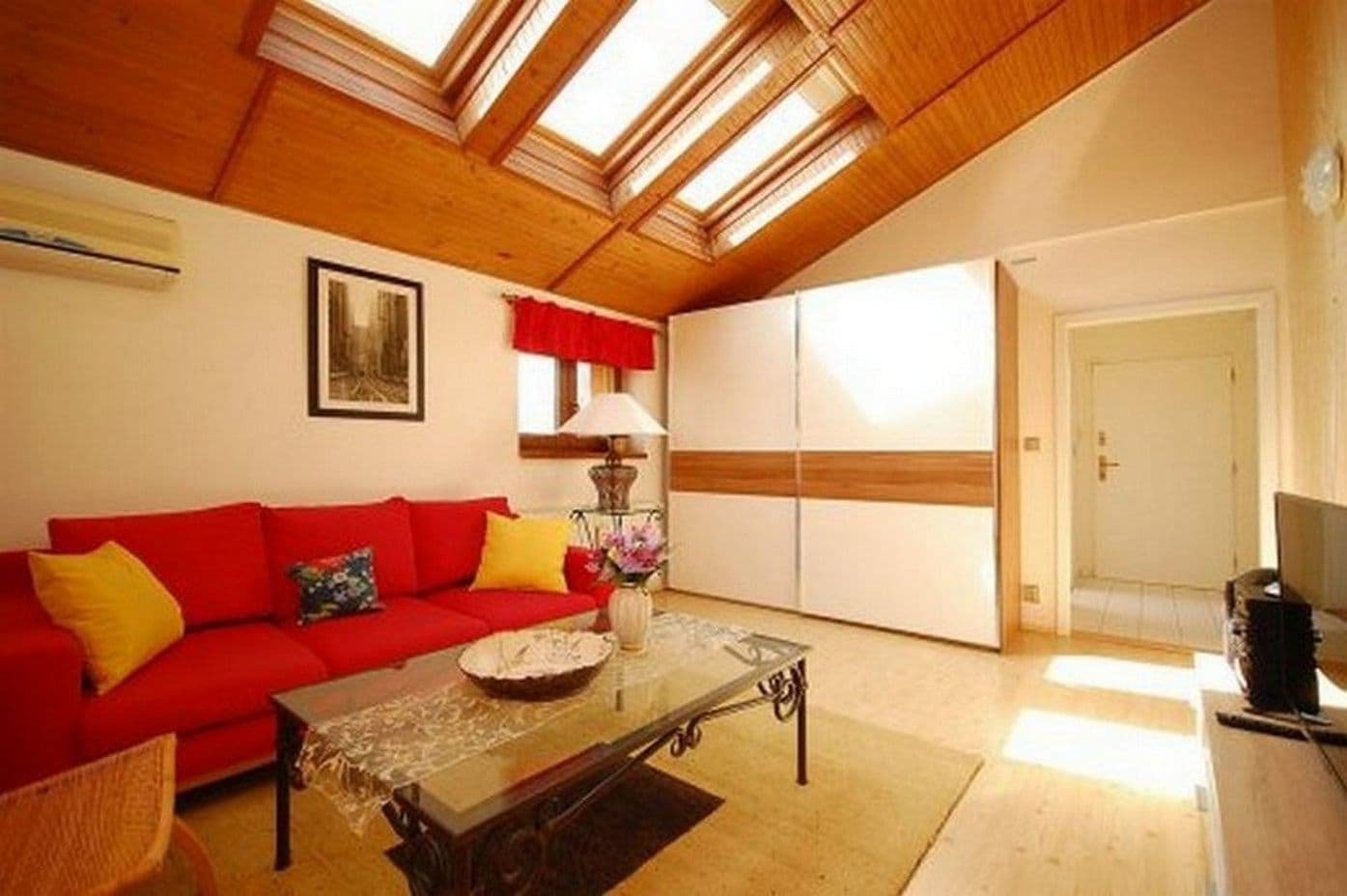 2 bedroom flat to rent, 59 m², Janderova, Prague, Prague 2 bedroom flat to rent, 59 m², Janderova, Prague, Prague