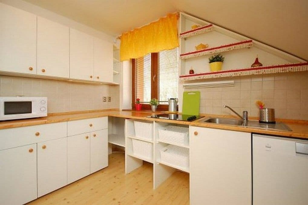2 bedroom flat to rent, 59 m², Janderova, Prague, Prague 2 bedroom flat to rent, 59 m², Janderova, Prague, Prague
