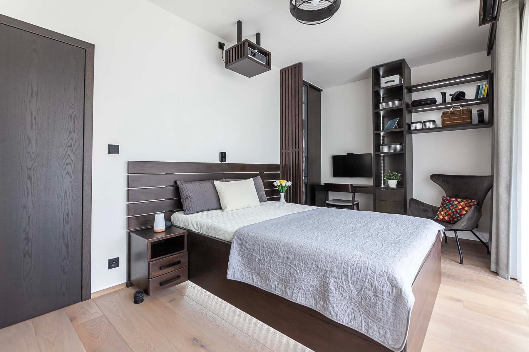 2 bedroom with open-plan kitchen flat for sale, 87 m², Lindleyova, Prague, Prague 2 bedroom with open-plan kitchen flat for sale, 87 m², Lindleyova, Prague, Prague
