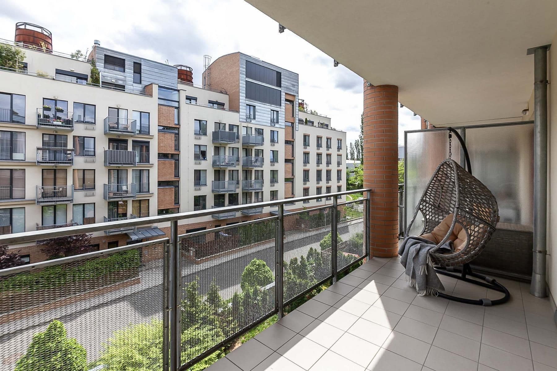 2 bedroom with open-plan kitchen flat for sale, 87 m², Lindleyova, Prague, Prague 2 bedroom with open-plan kitchen flat for sale, 87 m², Lindleyova, Prague, Prague