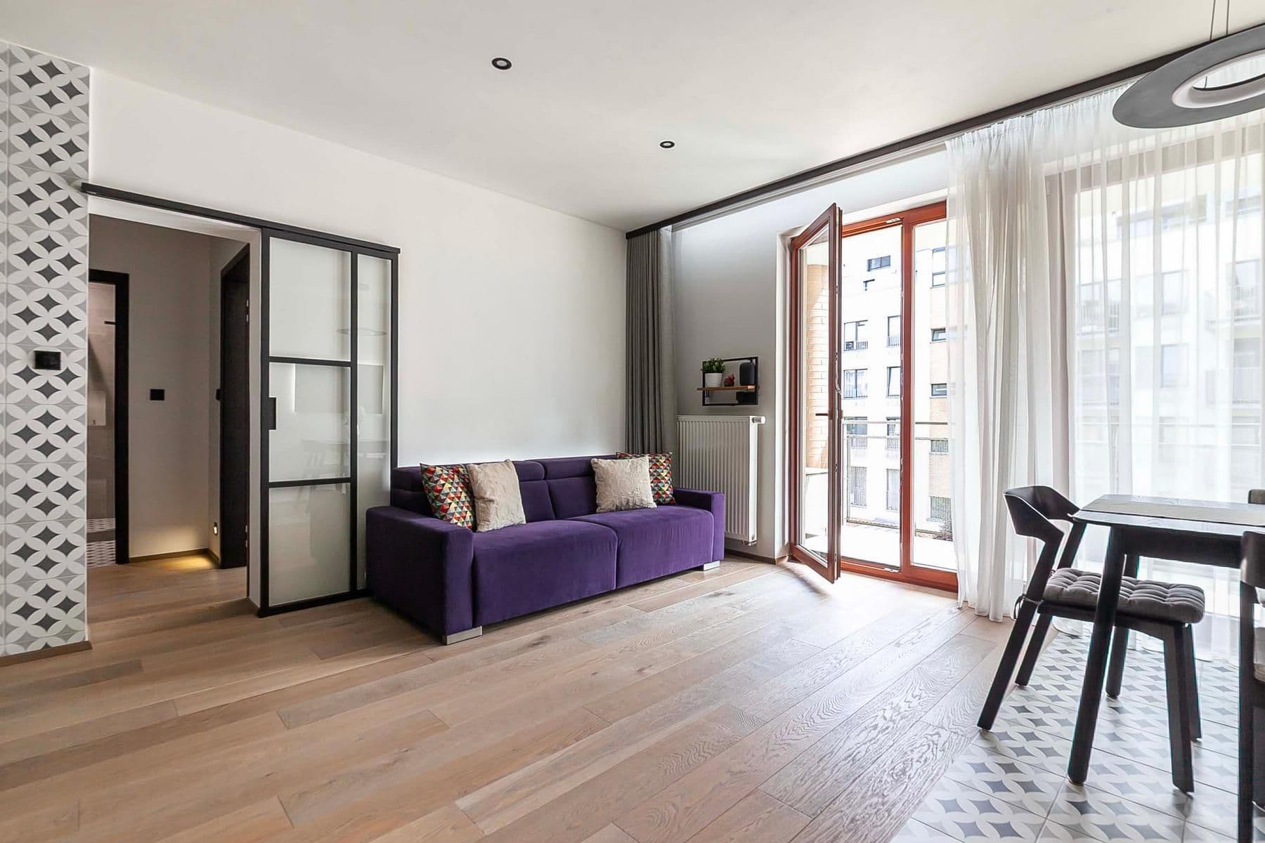 2 bedroom with open-plan kitchen flat for sale, 87 m², Lindleyova, Prague, Prague 2 bedroom with open-plan kitchen flat for sale, 87 m², Lindleyova, Prague, Prague