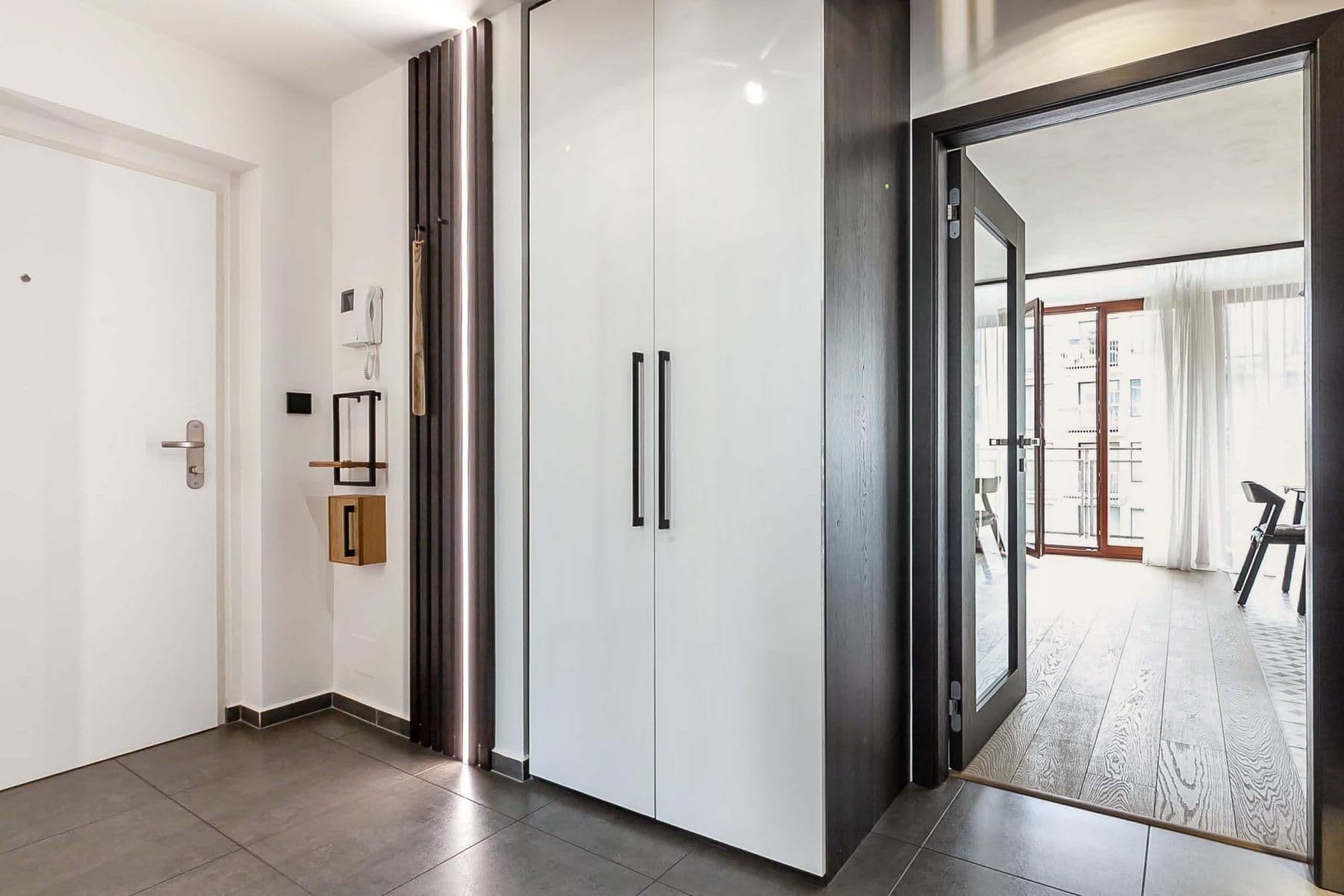 2 bedroom with open-plan kitchen flat for sale, 87 m², Lindleyova, Prague, Prague 2 bedroom with open-plan kitchen flat for sale, 87 m², Lindleyova, Prague, Prague