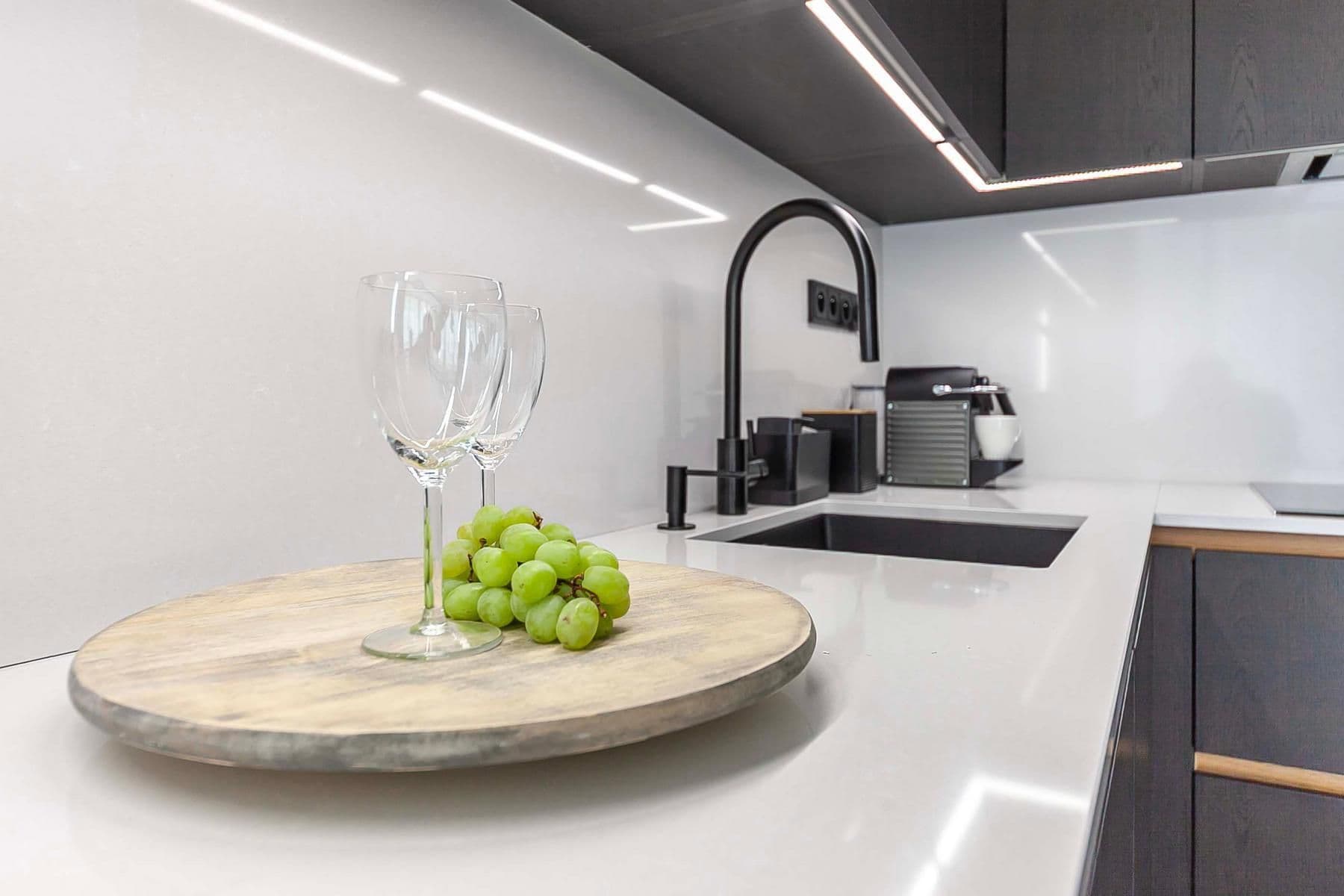 2 bedroom with open-plan kitchen flat for sale, 87 m², Lindleyova, Prague, Prague 2 bedroom with open-plan kitchen flat for sale, 87 m², Lindleyova, Prague, Prague