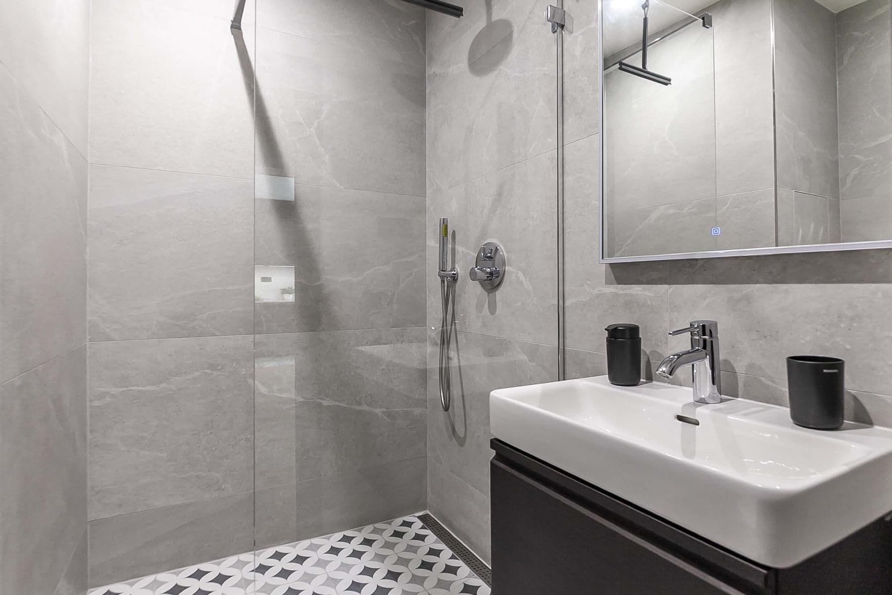 2 bedroom with open-plan kitchen flat for sale, 87 m², Lindleyova, Prague, Prague 2 bedroom with open-plan kitchen flat for sale, 87 m², Lindleyova, Prague, Prague