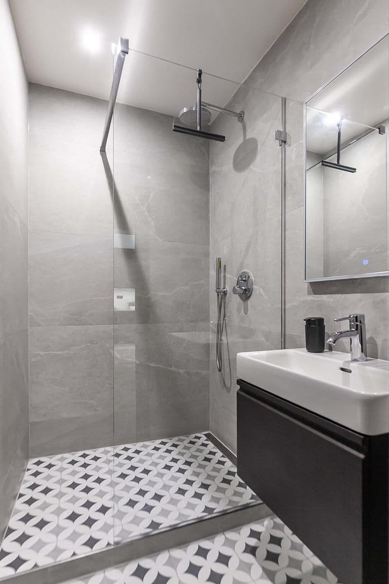 2 bedroom with open-plan kitchen flat for sale, 87 m², Lindleyova, Prague, Prague 2 bedroom with open-plan kitchen flat for sale, 87 m², Lindleyova, Prague, Prague