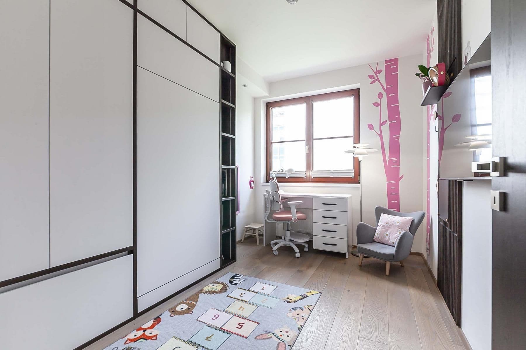 2 bedroom with open-plan kitchen flat for sale, 87 m², Lindleyova, Prague, Prague 2 bedroom with open-plan kitchen flat for sale, 87 m², Lindleyova, Prague, Prague