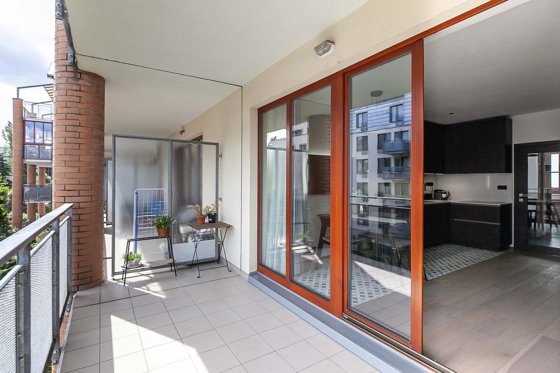 2 bedroom with open-plan kitchen flat for sale, 87 m², Lindleyova, Prague, Prague 2 bedroom with open-plan kitchen flat for sale, 87 m², Lindleyova, Prague, Prague