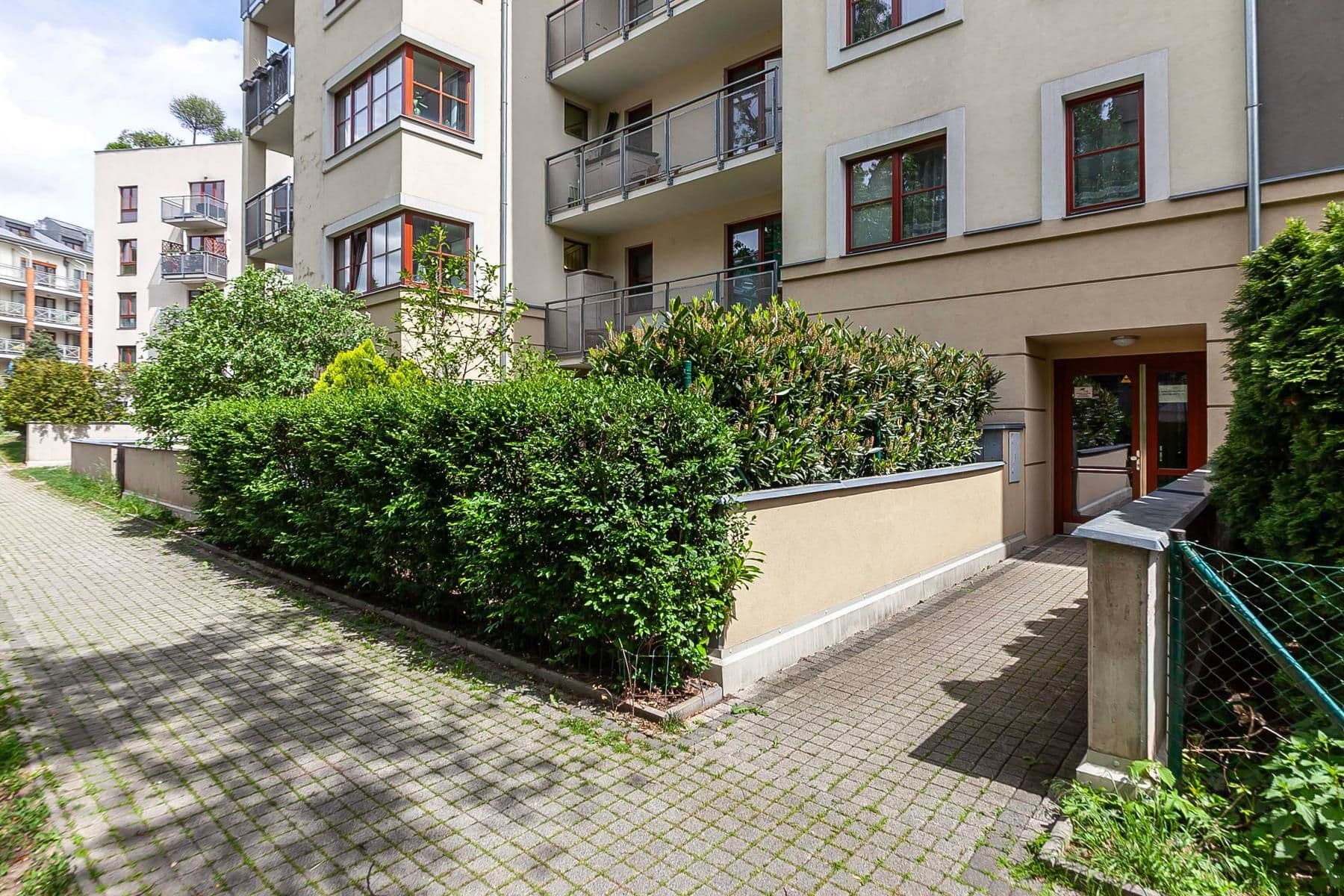 2 bedroom with open-plan kitchen flat for sale, 87 m², Lindleyova, Prague, Prague 2 bedroom with open-plan kitchen flat for sale, 87 m², Lindleyova, Prague, Prague