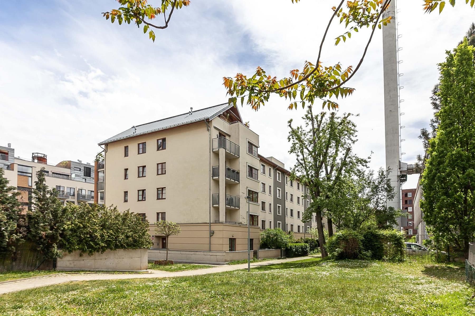 2 bedroom with open-plan kitchen flat for sale, 87 m², Lindleyova, Prague, Prague 2 bedroom with open-plan kitchen flat for sale, 87 m², Lindleyova, Prague, Prague