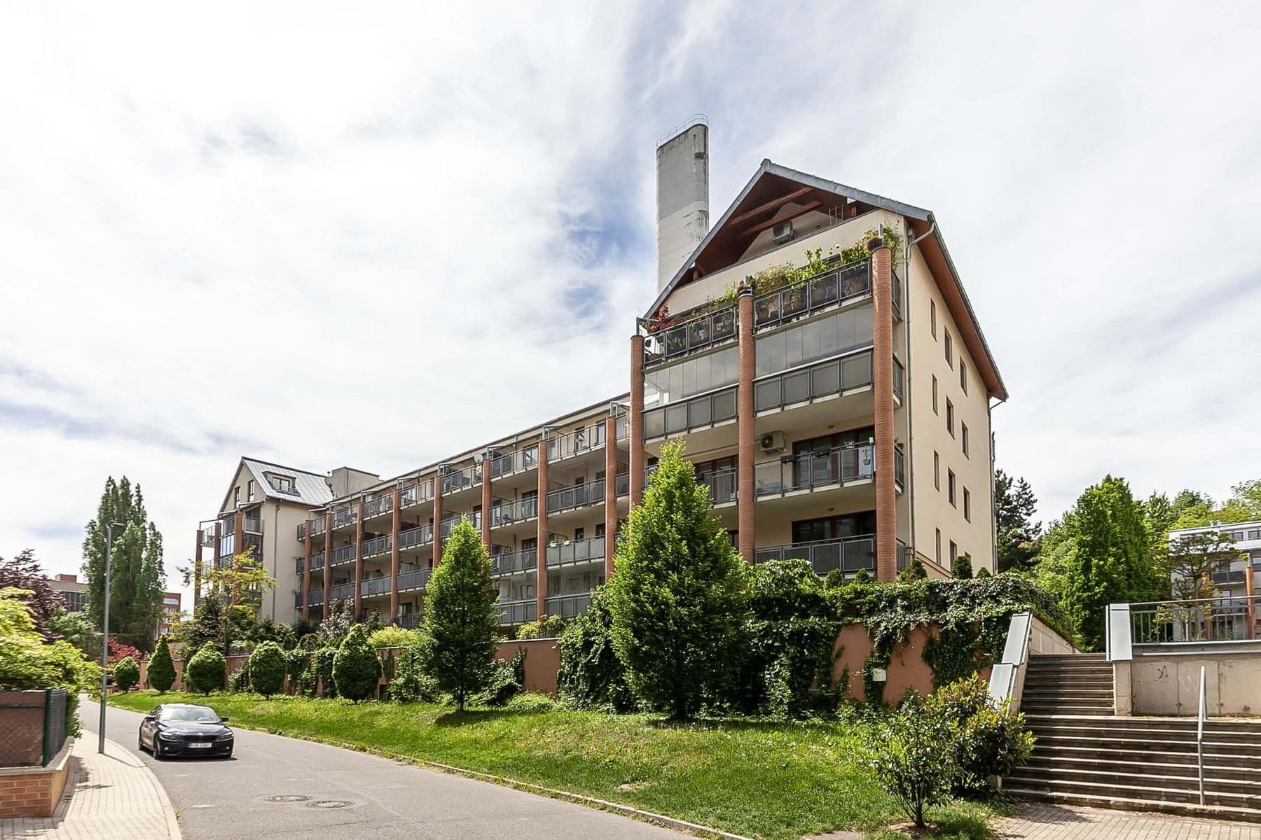 2 bedroom with open-plan kitchen flat for sale, 87 m², Lindleyova, Prague, Prague 2 bedroom with open-plan kitchen flat for sale, 87 m², Lindleyova, Prague, Prague