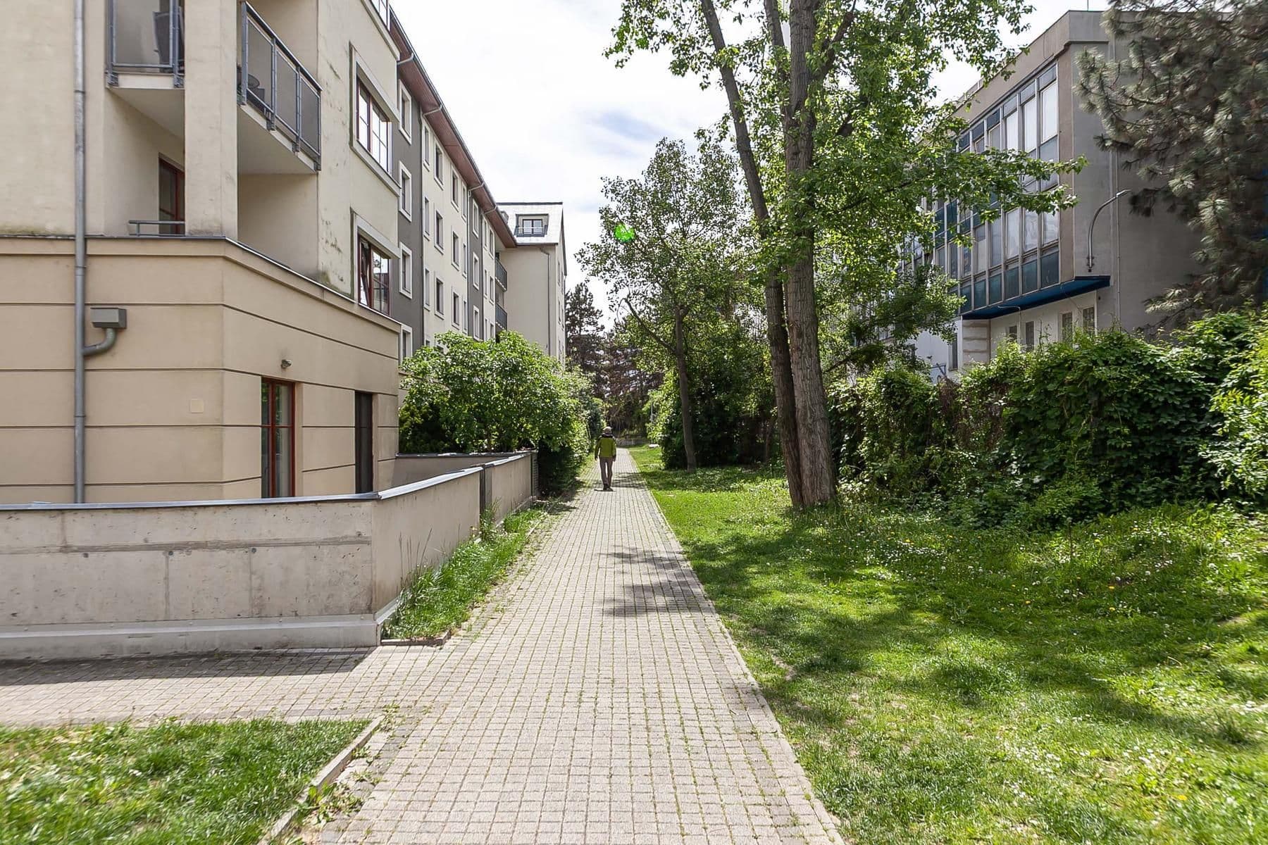 2 bedroom with open-plan kitchen flat for sale, 87 m², Lindleyova, Prague, Prague 2 bedroom with open-plan kitchen flat for sale, 87 m², Lindleyova, Prague, Prague