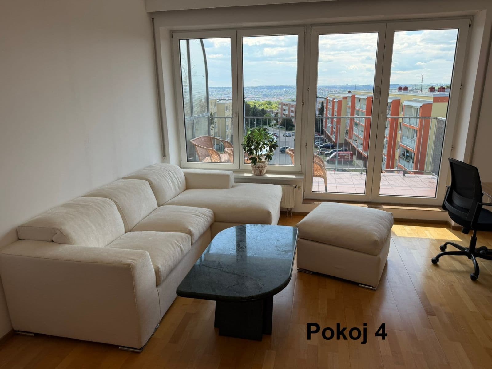 6 bedroom flat to rent, 158 m², Chotovická, Prague, Prague 6 bedroom flat to rent, 158 m², Chotovická, Prague, Prague