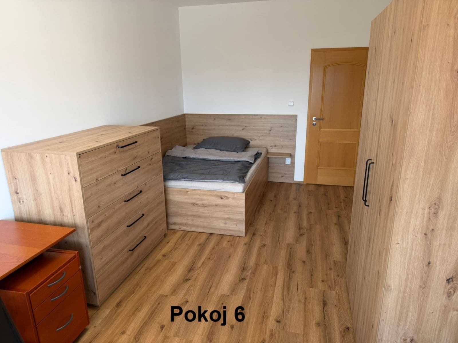 6 bedroom flat to rent, 158 m², Chotovická, Prague, Prague 6 bedroom flat to rent, 158 m², Chotovická, Prague, Prague