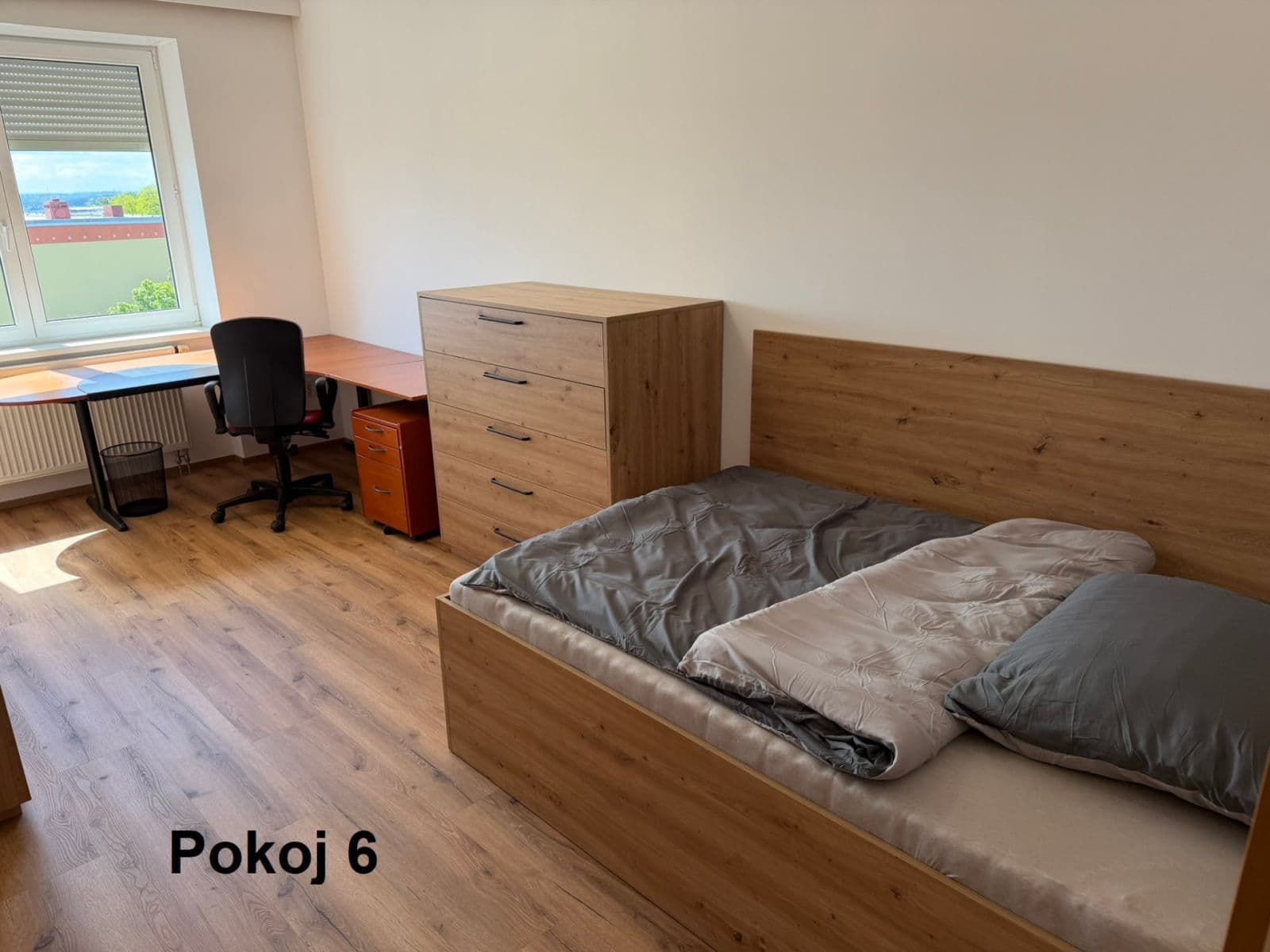 6 bedroom flat to rent, 158 m², Chotovická, Prague, Prague 6 bedroom flat to rent, 158 m², Chotovická, Prague, Prague