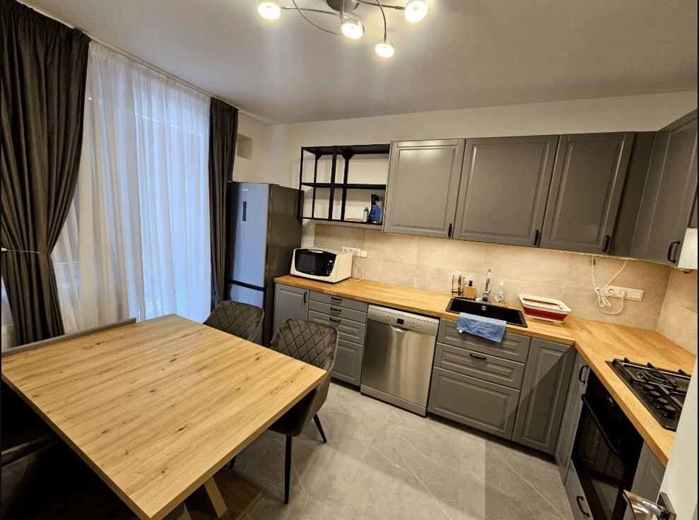 3 bedroom flat to rent, 88 m², Gemerská, Ružinov, Bratislavský Region 3 bedroom flat to rent, 88 m², Gemerská, Ružinov, Bratislavský Region