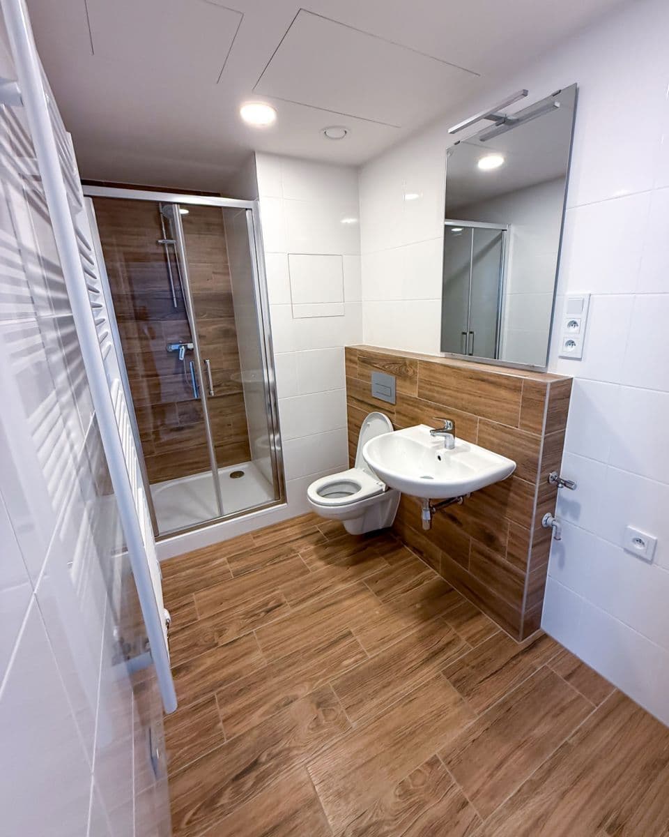 Studio flat to rent, 30 m², Arnošta Staňka, Prague, Prague Studio flat to rent, 30 m², Arnošta Staňka, Prague, Prague