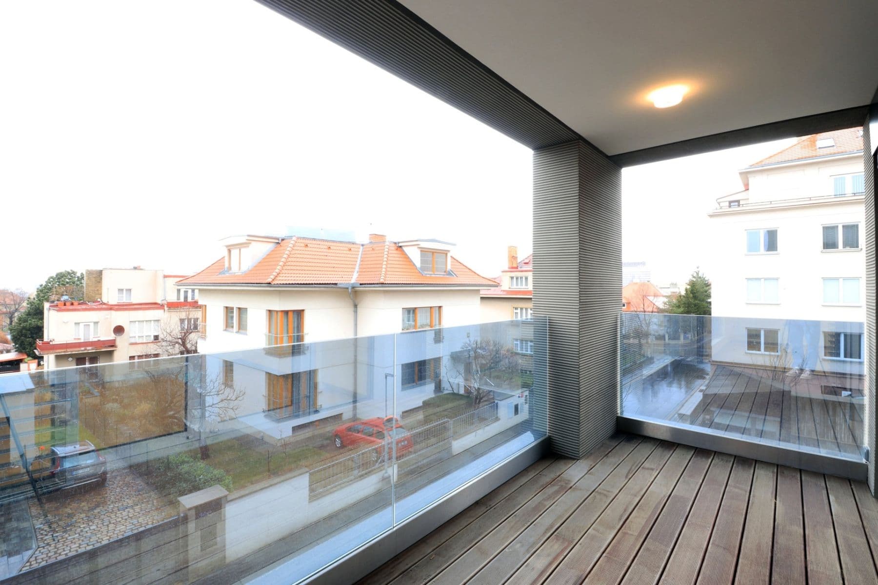 2 bedroom with open-plan kitchen flat to rent, 103 m², Na hřebenech I, Prague, Prague 2 bedroom with open-plan kitchen flat to rent, 103 m², Na hřebenech I, Prague, Prague