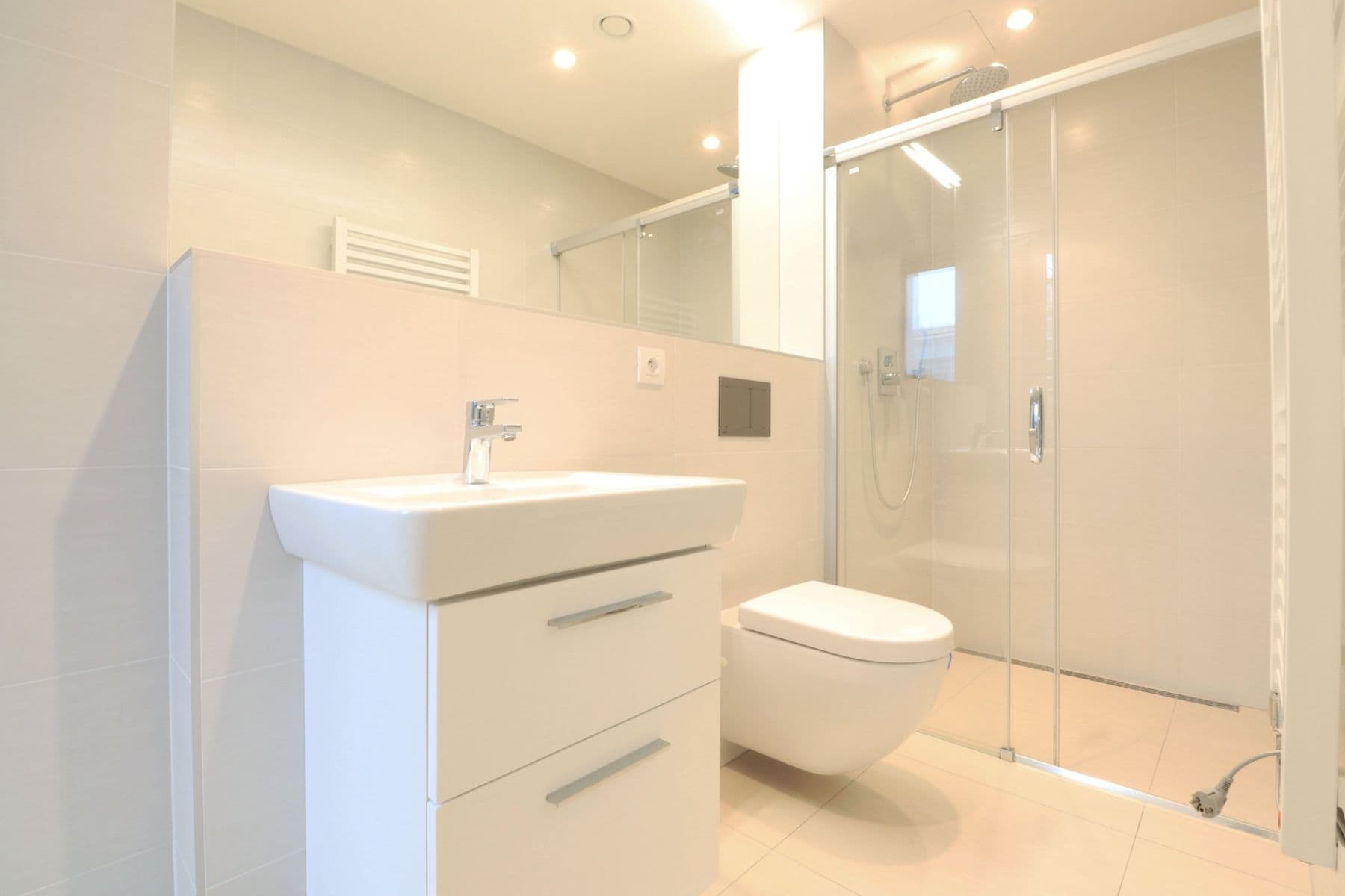 2 bedroom with open-plan kitchen flat to rent, 103 m², Na hřebenech I, Prague, Prague 2 bedroom with open-plan kitchen flat to rent, 103 m², Na hřebenech I, Prague, Prague