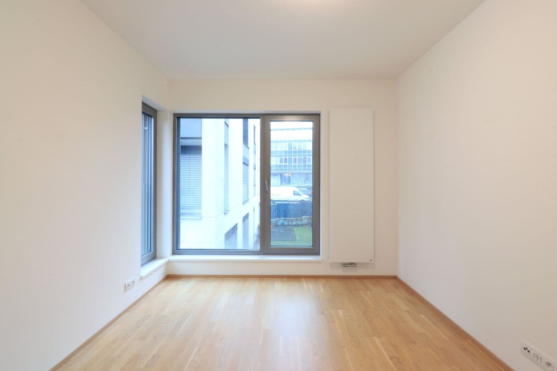 2 bedroom with open-plan kitchen flat to rent, 103 m², Na hřebenech I, Prague, Prague 2 bedroom with open-plan kitchen flat to rent, 103 m², Na hřebenech I, Prague, Prague