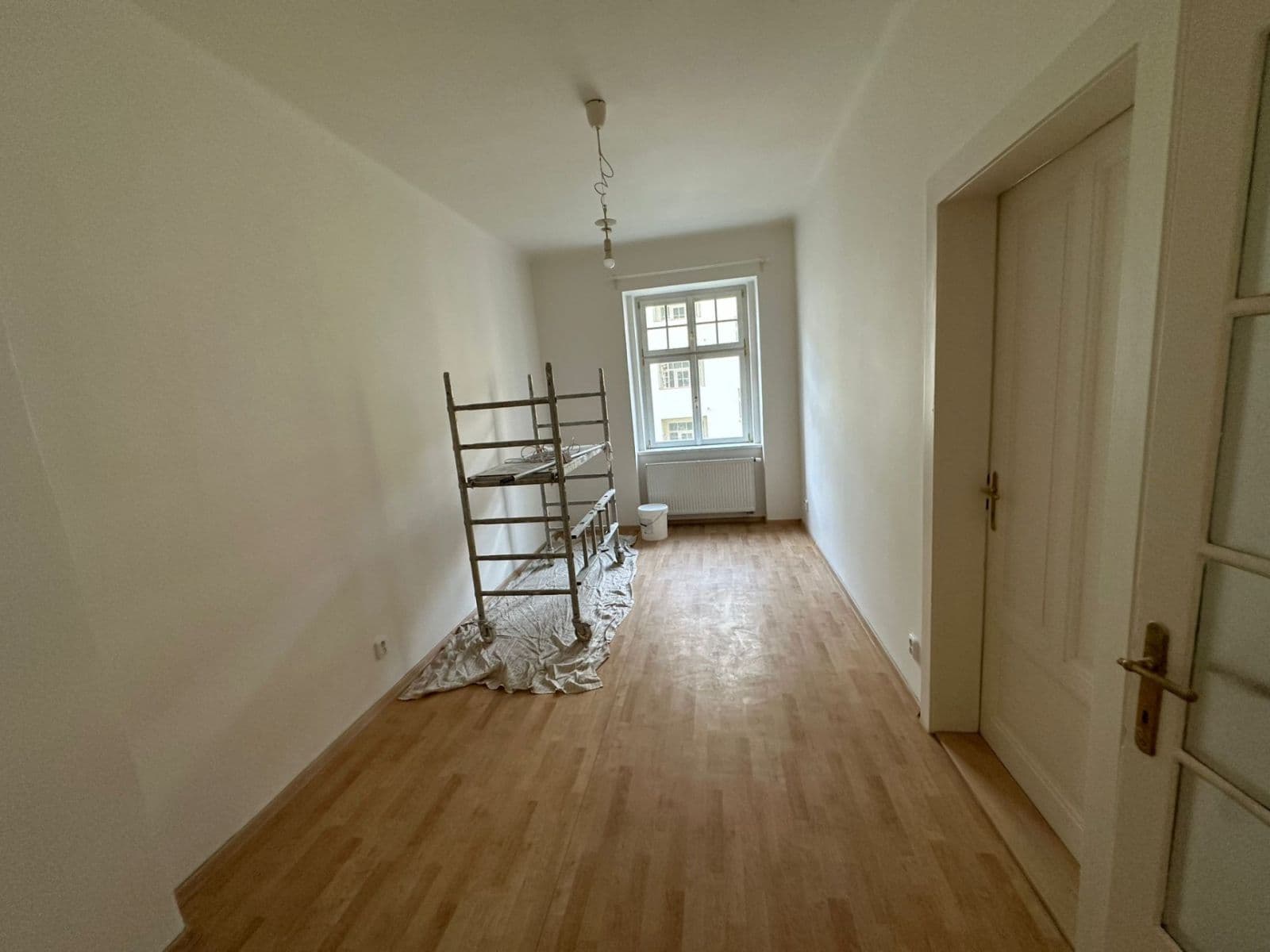 2 bedroom with open-plan kitchen flat to rent, 77 m², Kafkova, Prague, Prague 2 bedroom with open-plan kitchen flat to rent, 77 m², Kafkova, Prague, Prague