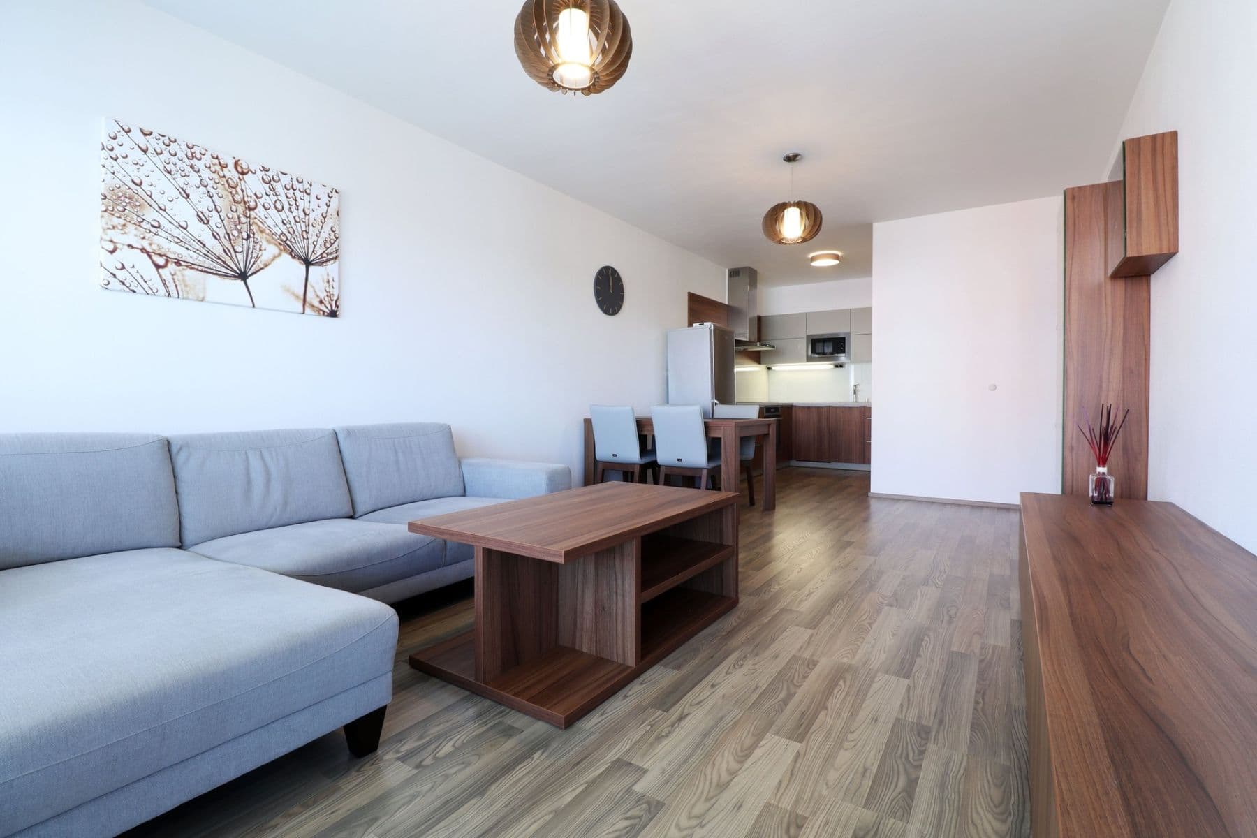1 bedroom with open-plan kitchen flat to rent, 61 m², Hlučkova, Prague, Prague 1 bedroom with open-plan kitchen flat to rent, 61 m², Hlučkova, Prague, Prague