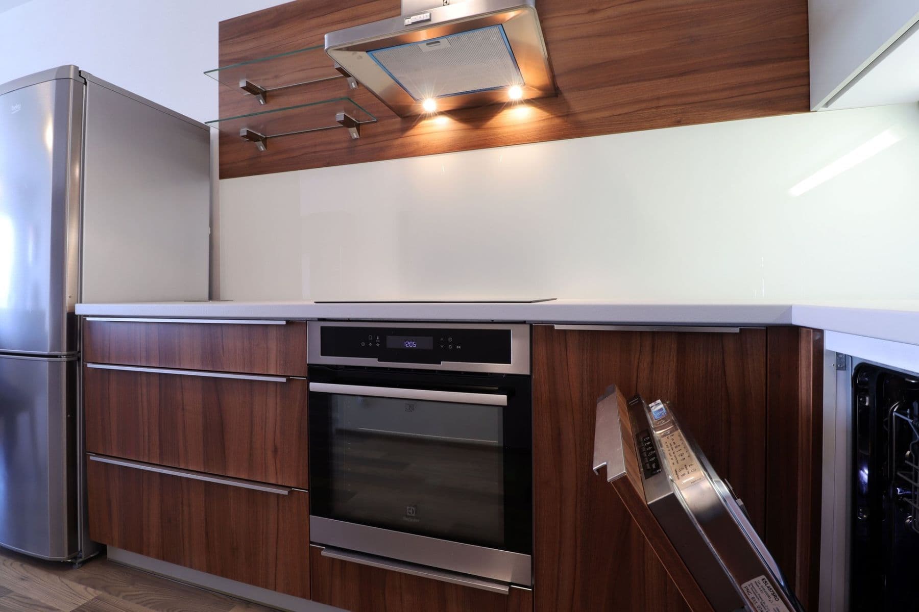 1 bedroom with open-plan kitchen flat to rent, 61 m², Hlučkova, Prague, Prague 1 bedroom with open-plan kitchen flat to rent, 61 m², Hlučkova, Prague, Prague