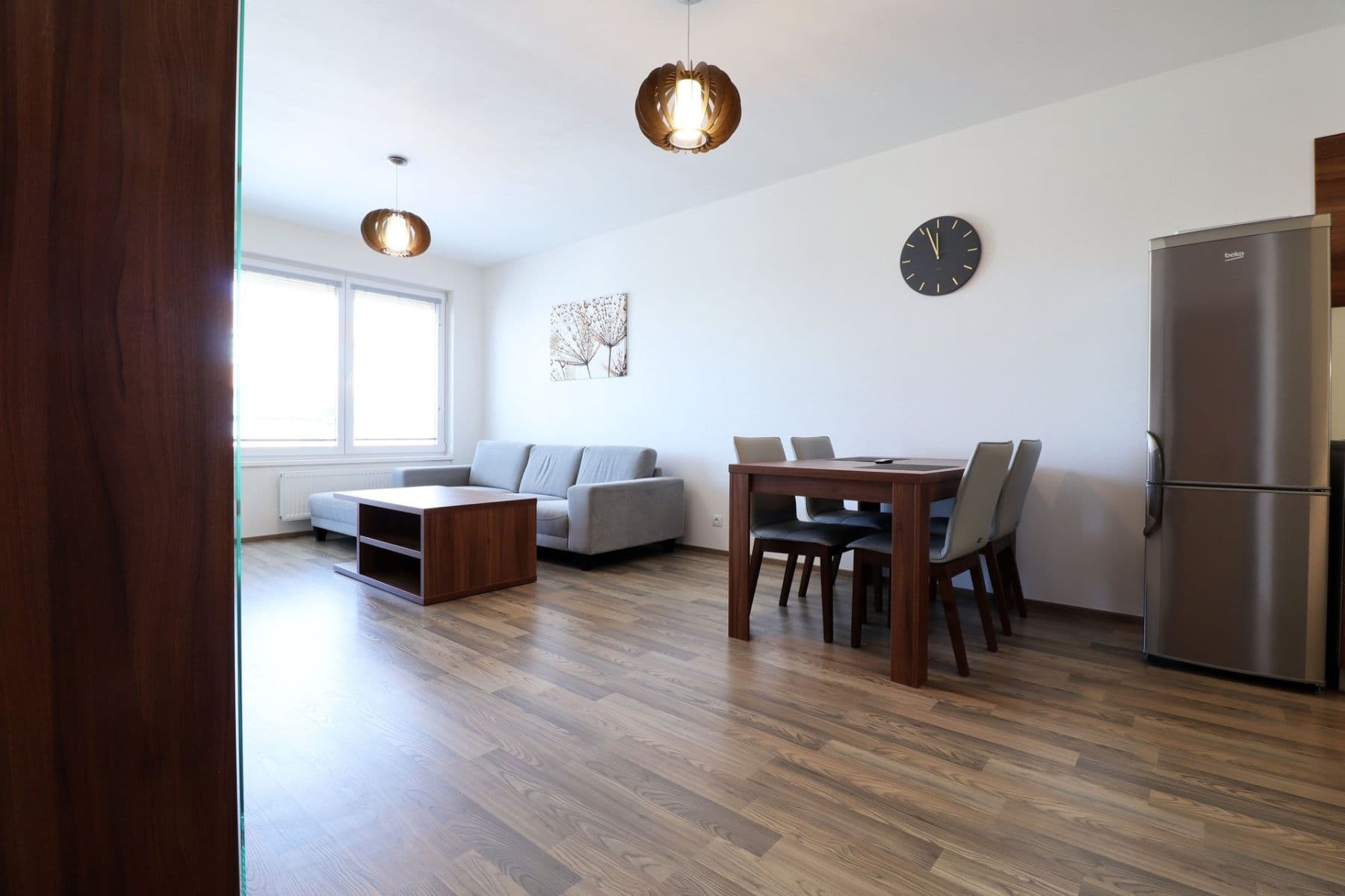 1 bedroom with open-plan kitchen flat to rent, 61 m², Hlučkova, Prague, Prague 1 bedroom with open-plan kitchen flat to rent, 61 m², Hlučkova, Prague, Prague