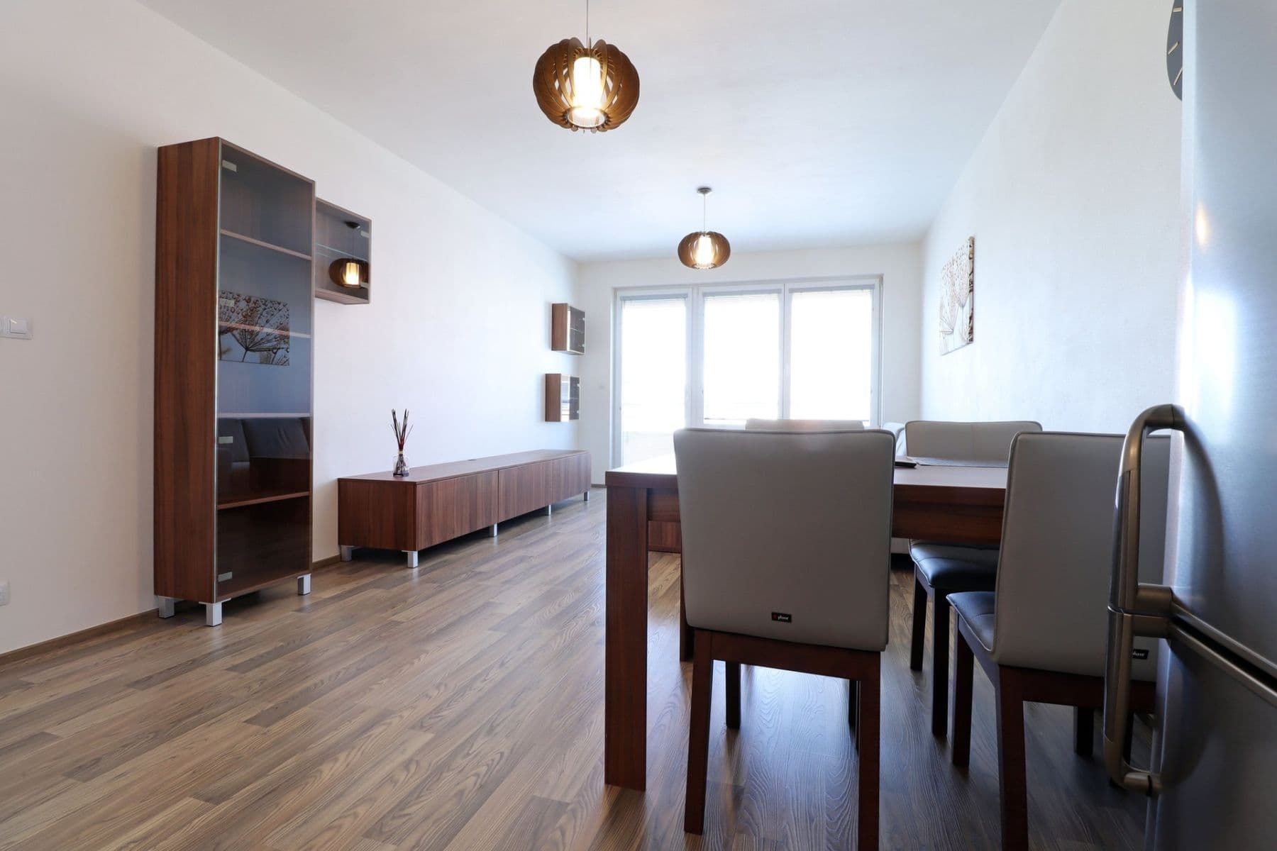 1 bedroom with open-plan kitchen flat to rent, 61 m², Hlučkova, Prague, Prague 1 bedroom with open-plan kitchen flat to rent, 61 m², Hlučkova, Prague, Prague