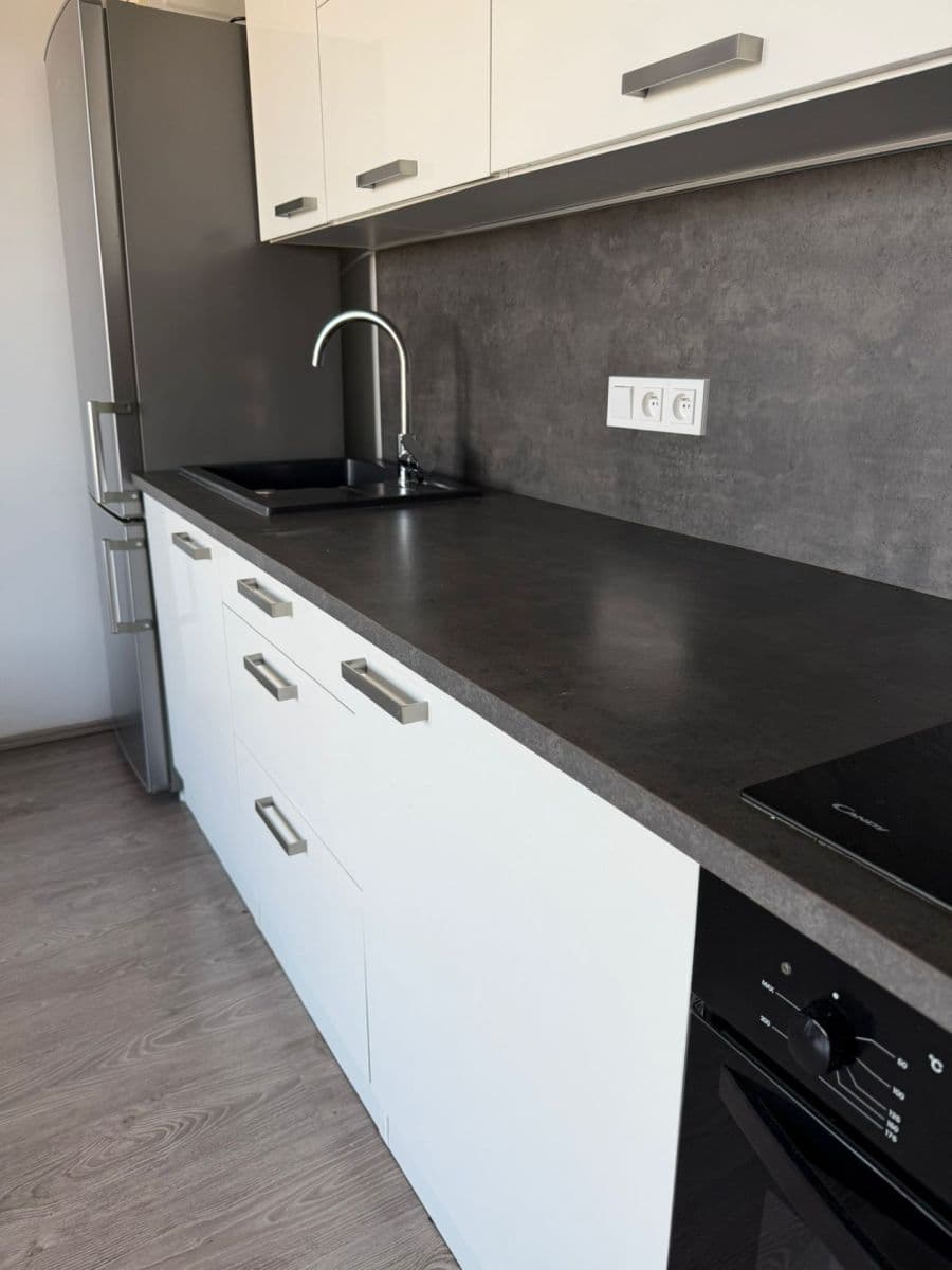 1 bedroom with open-plan kitchen flat for sale, 42 m², Za černým mostem, Prague, Prague 1 bedroom with open-plan kitchen flat for sale, 42 m², Za černým mostem, Prague, Prague